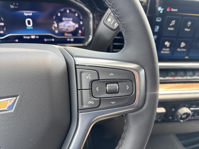 new 2025 Chevrolet Silverado 1500 car, priced at $56,689