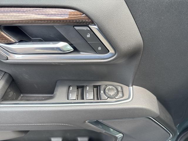 new 2025 Chevrolet Silverado 1500 car, priced at $56,689
