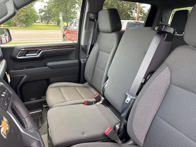 new 2025 Chevrolet Silverado 1500 car, priced at $56,689