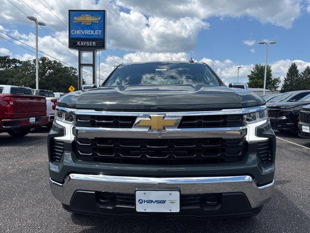 new 2025 Chevrolet Silverado 1500 car, priced at $56,689