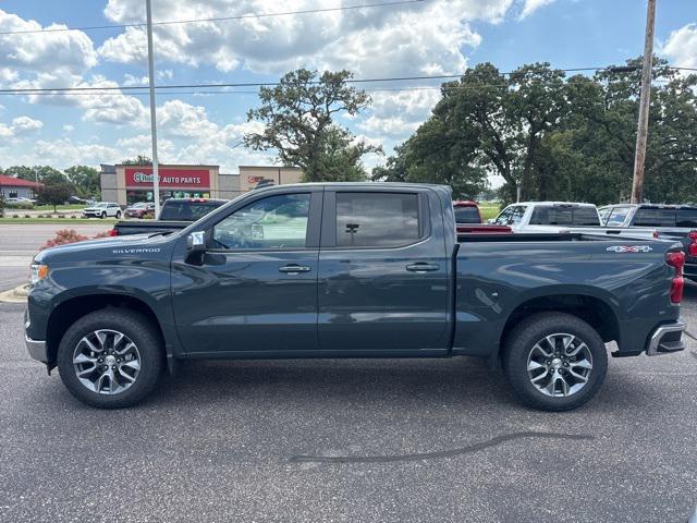 new 2025 Chevrolet Silverado 1500 car, priced at $56,689