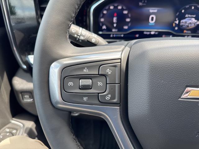 new 2025 Chevrolet Silverado 1500 car, priced at $56,689