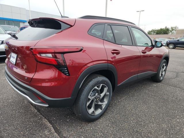 new 2025 Chevrolet Trax car, priced at $23,595