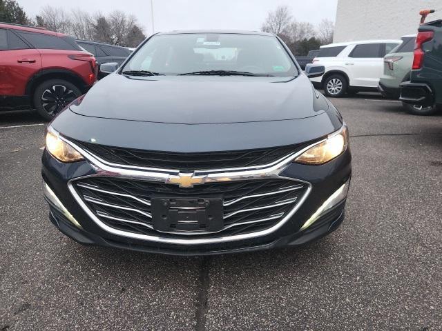 used 2022 Chevrolet Malibu car, priced at $18,771