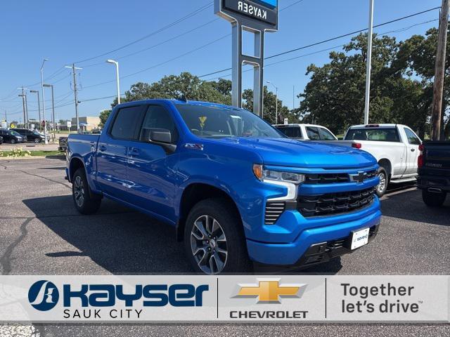 new 2026 Chevrolet Silverado 1500 car, priced at $63,880
