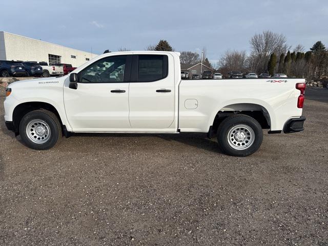 new 2025 Chevrolet Silverado 1500 car, priced at $48,320