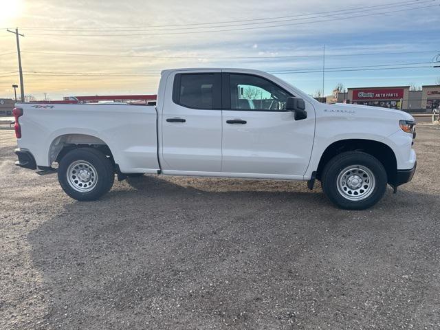 new 2025 Chevrolet Silverado 1500 car, priced at $48,320