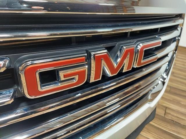 used 2024 GMC Terrain car, priced at $29,981