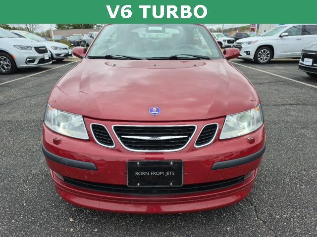 used 2006 Saab 9-3 car, priced at $16,694