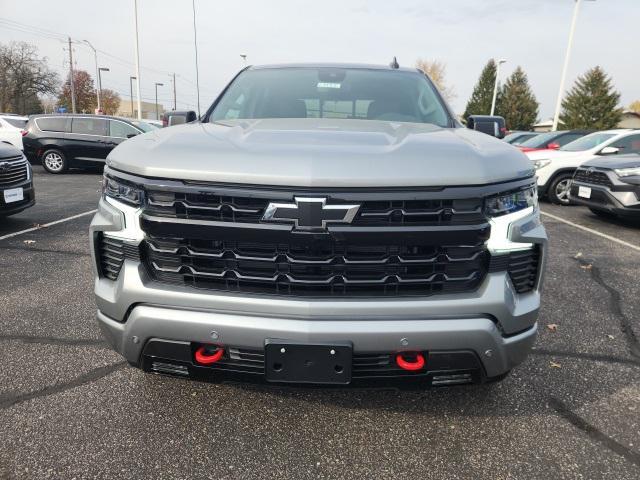 new 2025 Chevrolet Silverado 1500 car, priced at $67,340