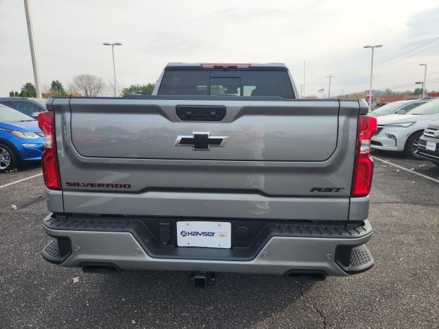 new 2025 Chevrolet Silverado 1500 car, priced at $67,340