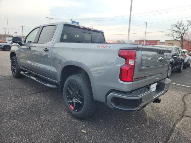 new 2025 Chevrolet Silverado 1500 car, priced at $67,340