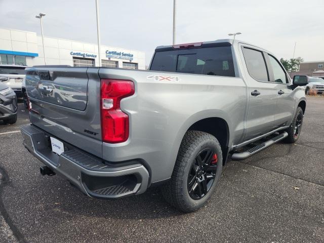 new 2025 Chevrolet Silverado 1500 car, priced at $67,340