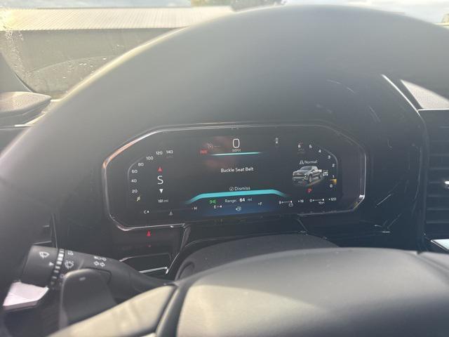 new 2026 Chevrolet Silverado 1500 car, priced at $61,466