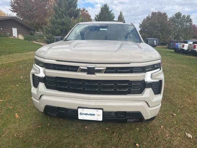 new 2026 Chevrolet Silverado 1500 car, priced at $61,466