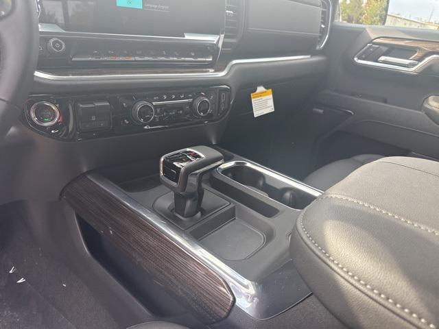 new 2026 Chevrolet Silverado 1500 car, priced at $61,466