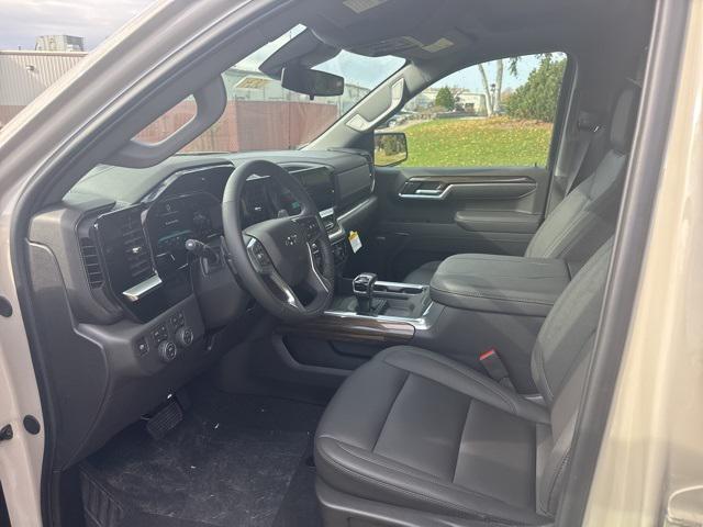 new 2026 Chevrolet Silverado 1500 car, priced at $61,466