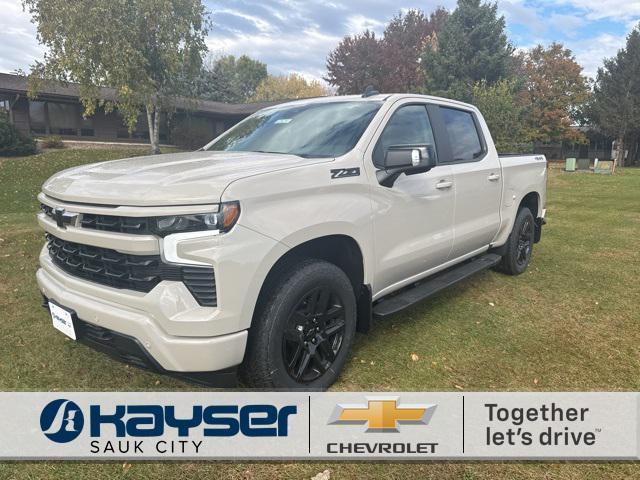 new 2026 Chevrolet Silverado 1500 car, priced at $61,466