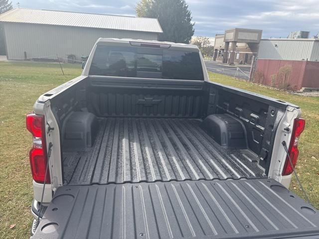 new 2026 Chevrolet Silverado 1500 car, priced at $61,466