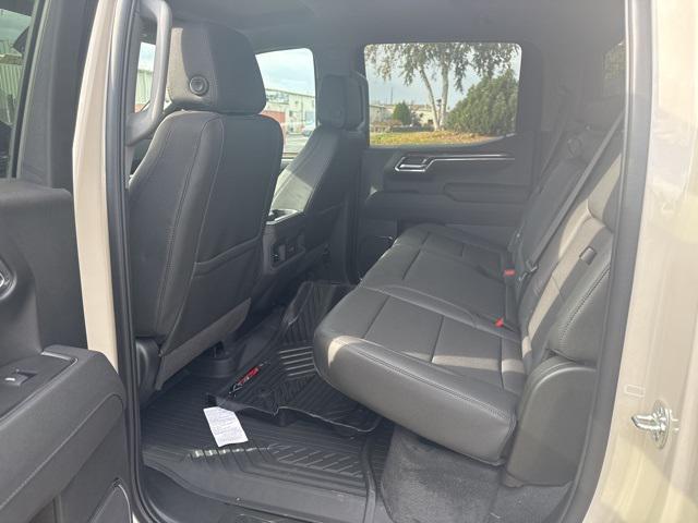 new 2026 Chevrolet Silverado 1500 car, priced at $61,466