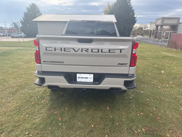 new 2026 Chevrolet Silverado 1500 car, priced at $61,466
