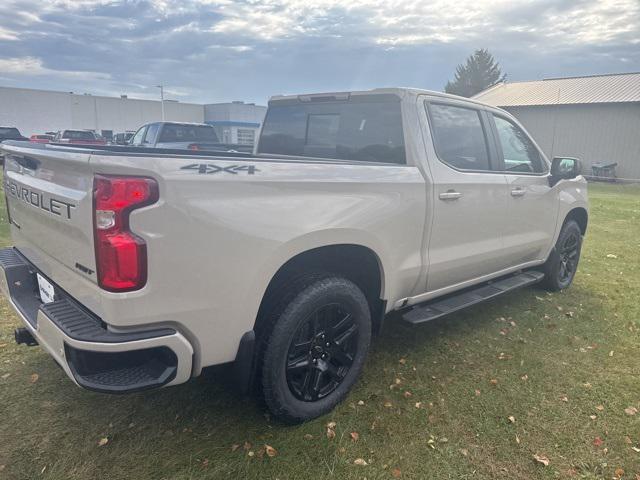 new 2026 Chevrolet Silverado 1500 car, priced at $61,466