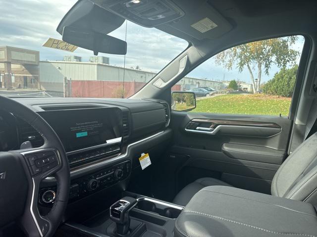 new 2026 Chevrolet Silverado 1500 car, priced at $61,466