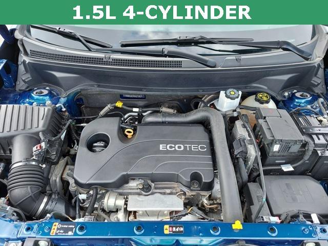 used 2019 Chevrolet Equinox car, priced at $16,444