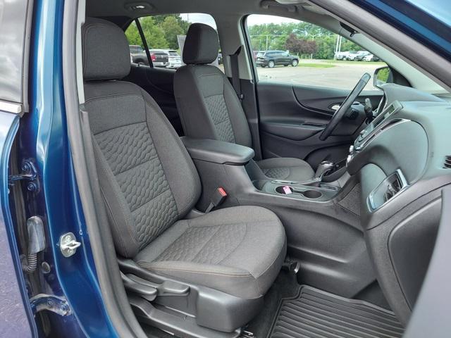 used 2019 Chevrolet Equinox car, priced at $16,444