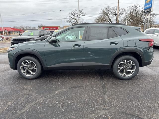 new 2025 Chevrolet Trax car, priced at $26,130