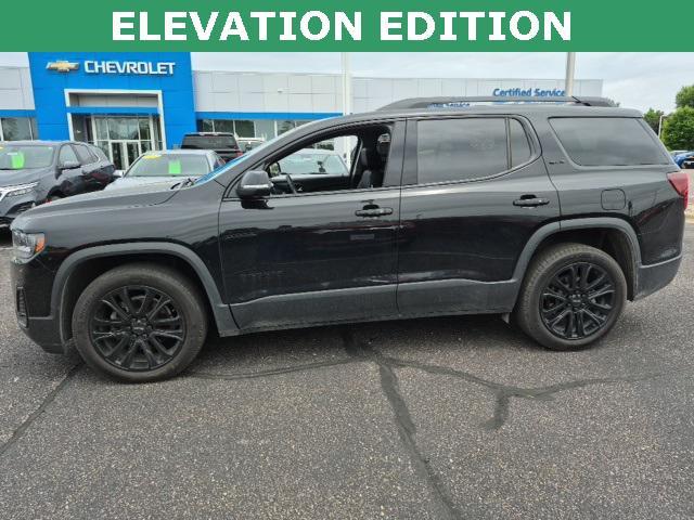 used 2023 GMC Acadia car, priced at $37,750