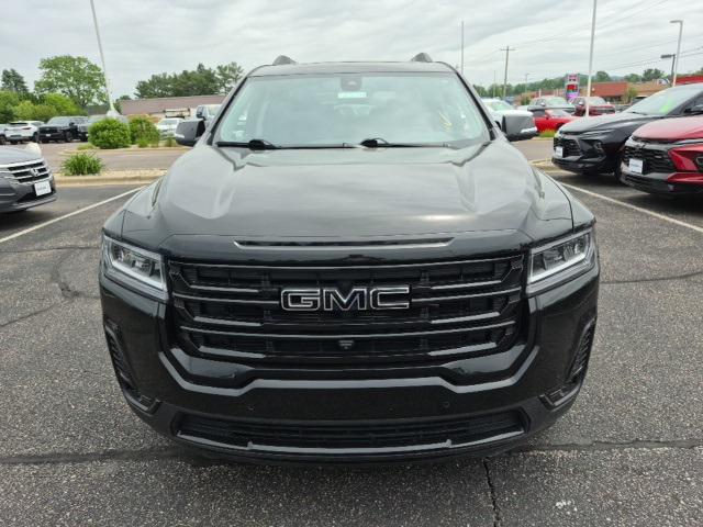 used 2023 GMC Acadia car, priced at $37,869