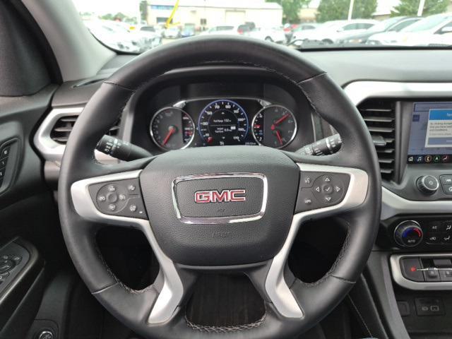 used 2023 GMC Acadia car, priced at $37,869