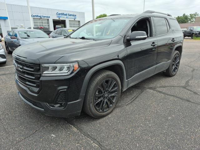 used 2023 GMC Acadia car, priced at $37,869