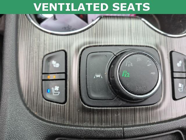 used 2023 GMC Acadia car, priced at $37,750