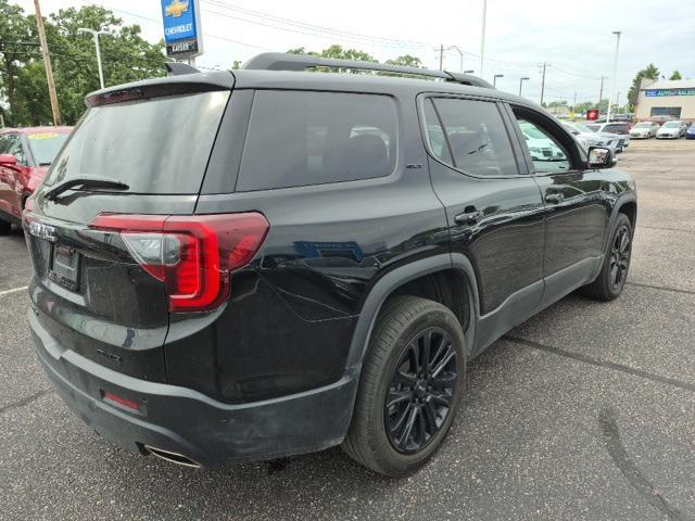 used 2023 GMC Acadia car, priced at $37,869