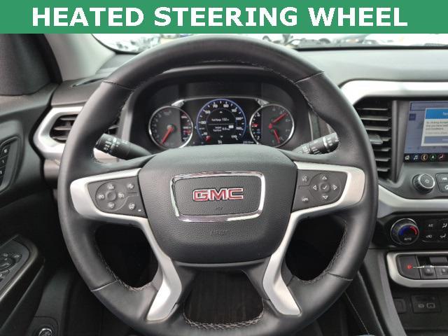 used 2023 GMC Acadia car, priced at $37,750