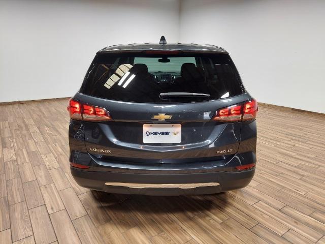 used 2022 Chevrolet Equinox car, priced at $21,737
