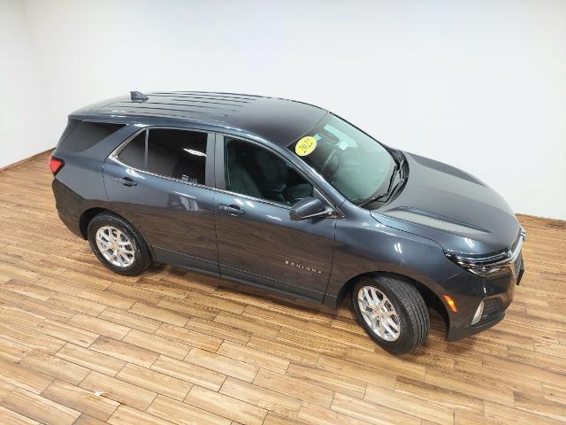 used 2022 Chevrolet Equinox car, priced at $21,737