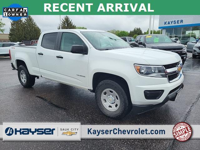 used 2020 Chevrolet Colorado car, priced at $25,000