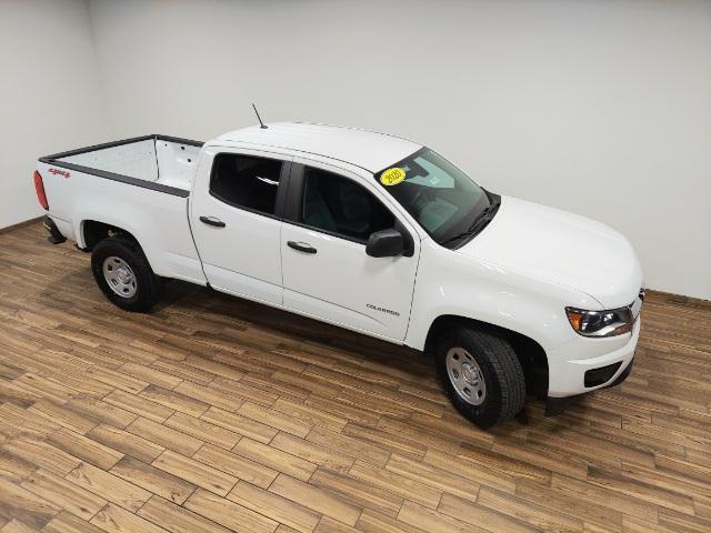 used 2020 Chevrolet Colorado car, priced at $24,744