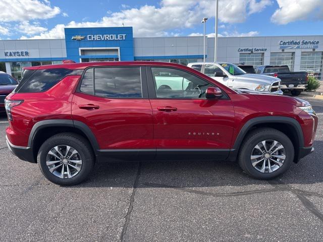 new 2026 Chevrolet Equinox car, priced at $34,865