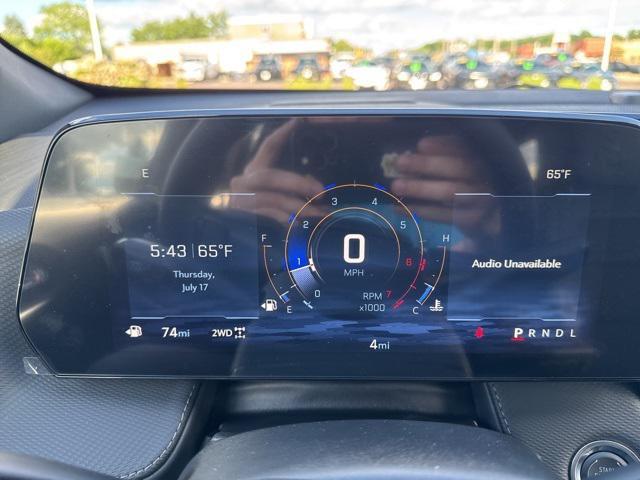 new 2026 Chevrolet Equinox car, priced at $34,865