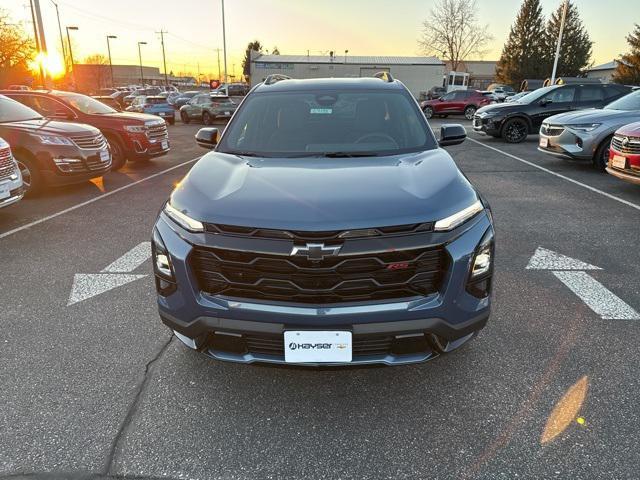 new 2025 Chevrolet Equinox car, priced at $36,345