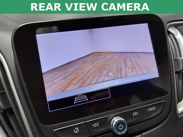 used 2024 Chevrolet Malibu car, priced at $20,674