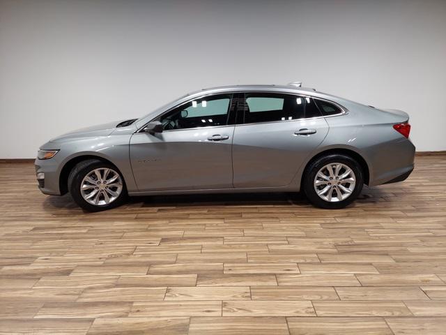 used 2024 Chevrolet Malibu car, priced at $20,674