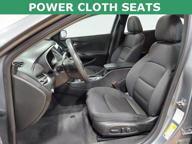 used 2024 Chevrolet Malibu car, priced at $20,674