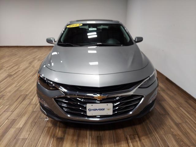 used 2024 Chevrolet Malibu car, priced at $20,674