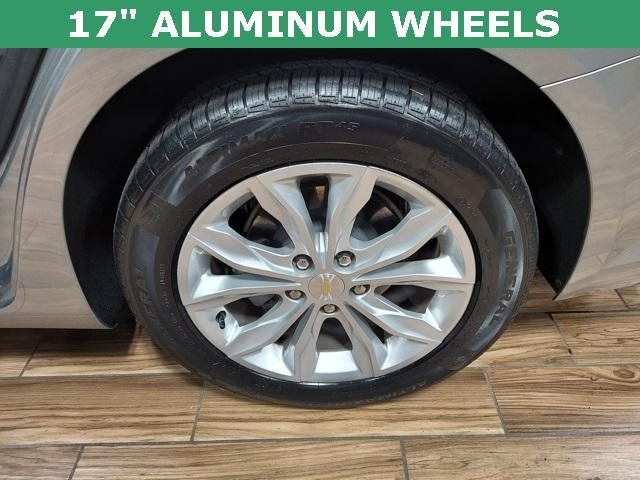 used 2024 Chevrolet Malibu car, priced at $20,674