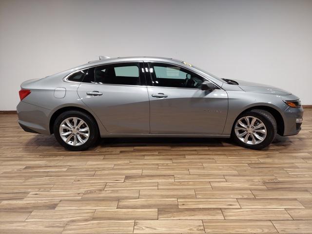 used 2024 Chevrolet Malibu car, priced at $20,674